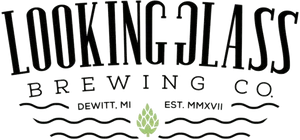 Looking Glass Brewing Company Logo PNG image