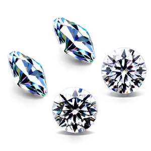 Loose Diamonds Assortment Png 67 PNG image