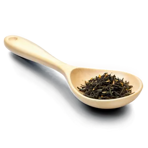 Loose Leaf Tea Scoop PNG Pvl PNG