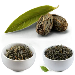 Loose Tea Leaf Png 06262024 PNG image