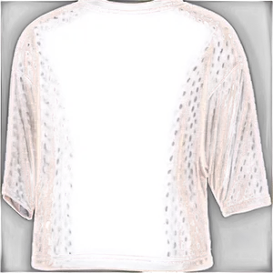 Loose White T-shirt PNG 05252024
