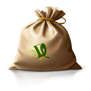 Loot Bag Full Of Money PNG Mjh85 PNG