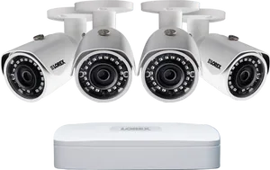Lorex Security Camera System