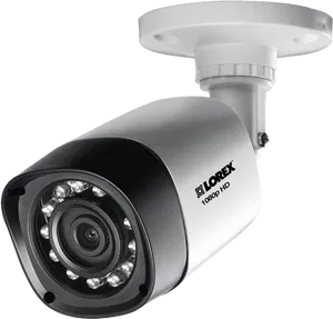 Lorex Security Camera1080p H D PNG image