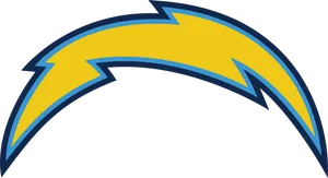 Los Angeles Chargers Logo PNG image