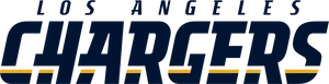 Los Angeles Chargers Logo PNG image