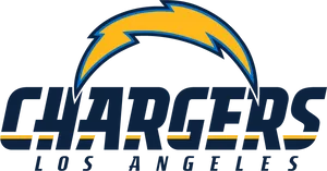 Los Angeles Chargers Logo PNG image