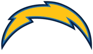 Los Angeles Chargers Logo PNG image