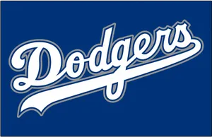 Los Angeles Dodgers Logo PNG image