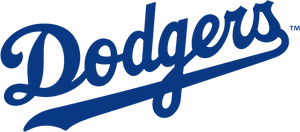 Los Angeles Dodgers Logo PNG image