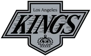 Los Angeles Kings Logo PNG image