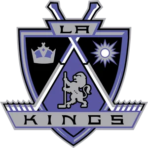 Los Angeles Kings Logo PNG