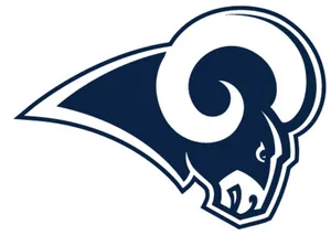 Los Angeles Rams Logo PNG image