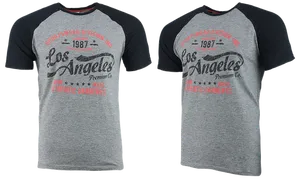 Los Angeles Vintage Sportswear T Shirts