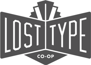 Lost Type Co Op Logo PNG image