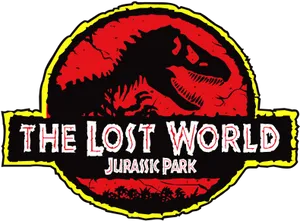 Lost World Jurassic Park Logo
