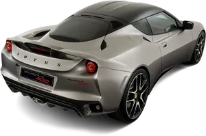 Lotus Evora400 Sports Car PNG image