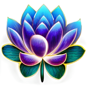 Lotus Flower Transparent Png 93 PNG image