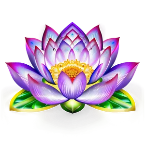 Lotus Mandala Png 29 PNG image