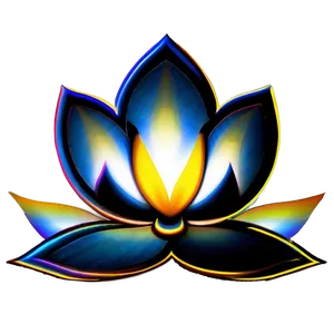 Lotus Spiritual Symbol Png 05242024 PNG image