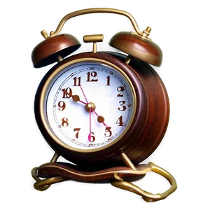 Loud Alarm Clock Png 17 PNG image