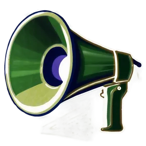 Loudspeaker Megaphone Png Pha18 PNG image