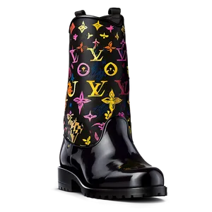 Louis Vuitton Boots PNG 33 PNG