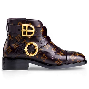 Louis Vuitton Boots PNG Lid20 PNG