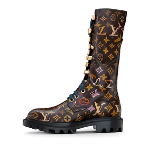 Louis Vuitton Boots PNG Sre46 PNG