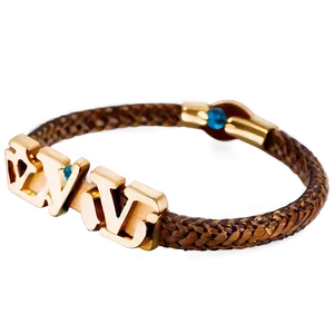 Louis Vuitton Bracelet PNG Fln PNG