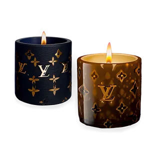 Louis Vuitton Candle Png 05062024 PNG image
