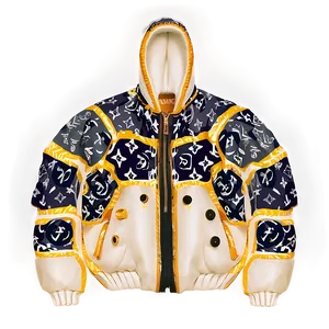 Louis Vuitton Coat PNG 05062024
