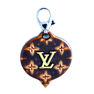 Louis Vuitton Keychain Png Dcb11 PNG image