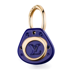 Louis Vuitton Keychain PNG Dqh