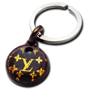 Louis Vuitton Keychain PNG Fuu74 PNG