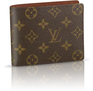 Louis Vuitton Monogram Wallet PNG image
