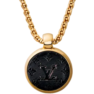 Louis Vuitton Necklace PNG 05062024 PNG