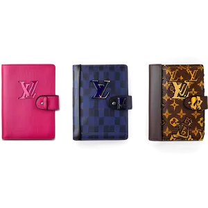 Louis Vuitton Passport Holder Png 06272024 PNG image