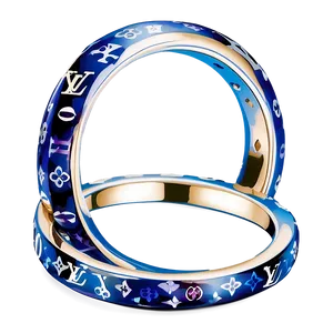 Louis Vuitton Ring PNG 05062024