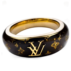 Louis Vuitton Ring Png Wch PNG image