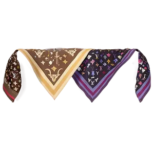 Louis Vuitton Scarf Png 05062024 PNG image