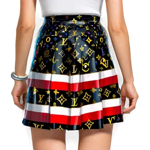 Louis Vuitton Skirt PNG 47 PNG