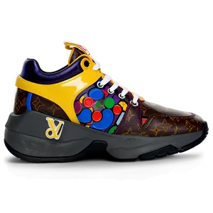 Louis Vuitton Sports Shoes PNG 57 PNG