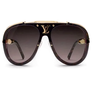 Louis Vuitton Sunglasses PNG 15