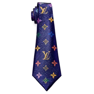Louis Vuitton Tie PNG Dxp PNG