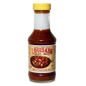Louisiana Cajun Bbq Sauce PNG Mmx79 PNG