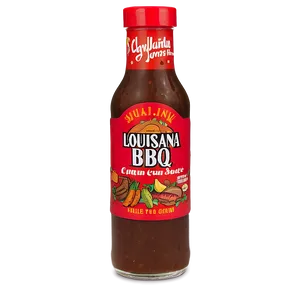 Louisiana Cajun Bbq Sauce PNG Xyv