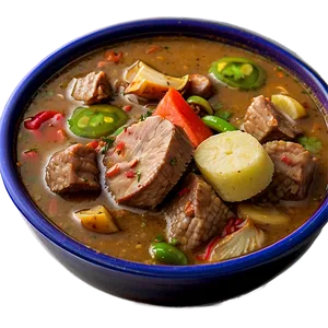 Louisiana Gumbo Dish PNG Cbd PNG