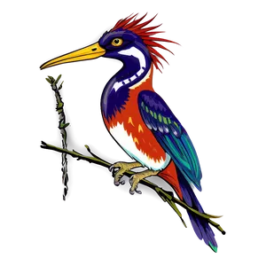 Louisiana State Bird Png Jum PNG image