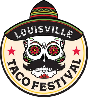 Louisville Taco Festival Logo
